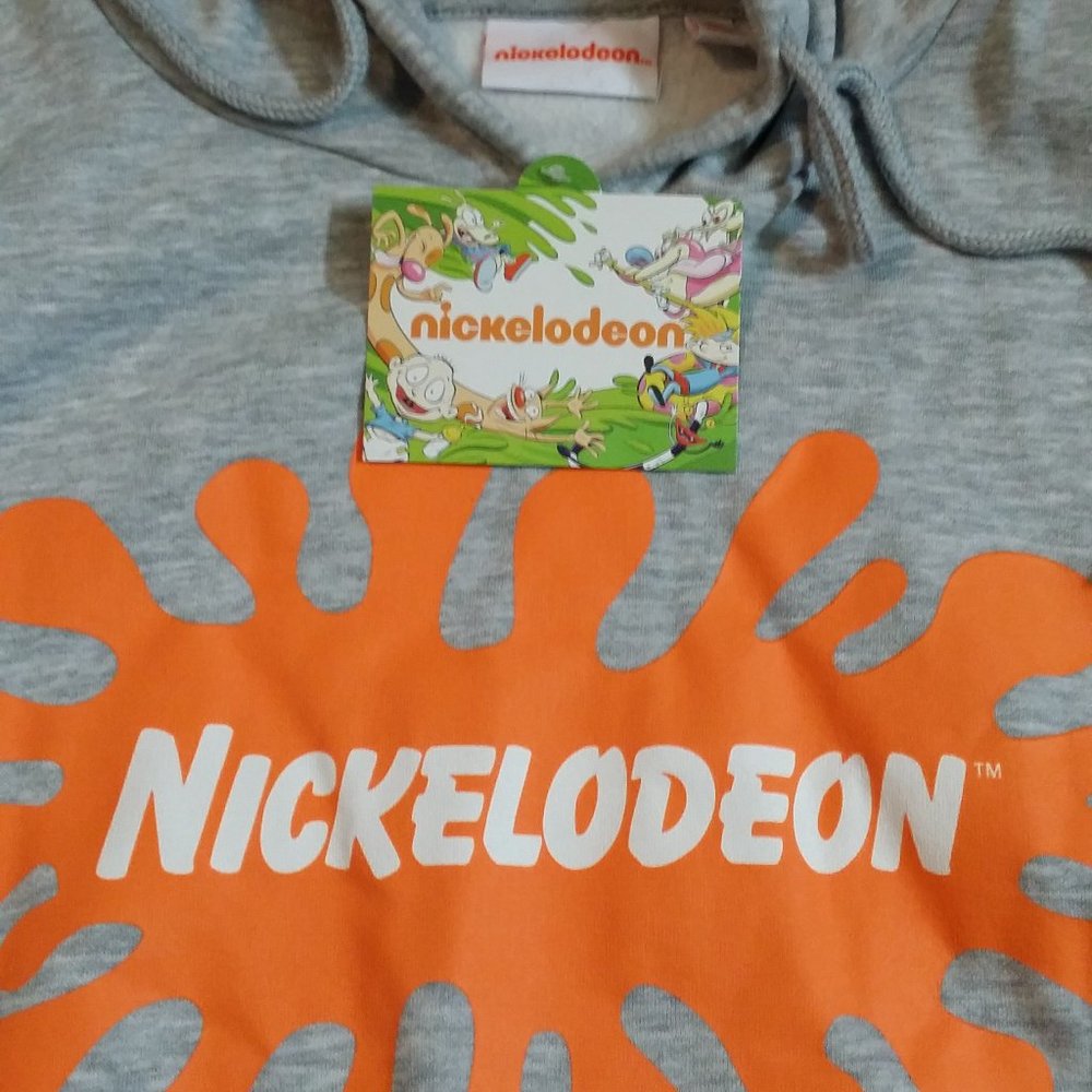 Nickelodeon Rugrats Ren & Stimpy Hey Arnold Hoodie - Picture 2 of 5
